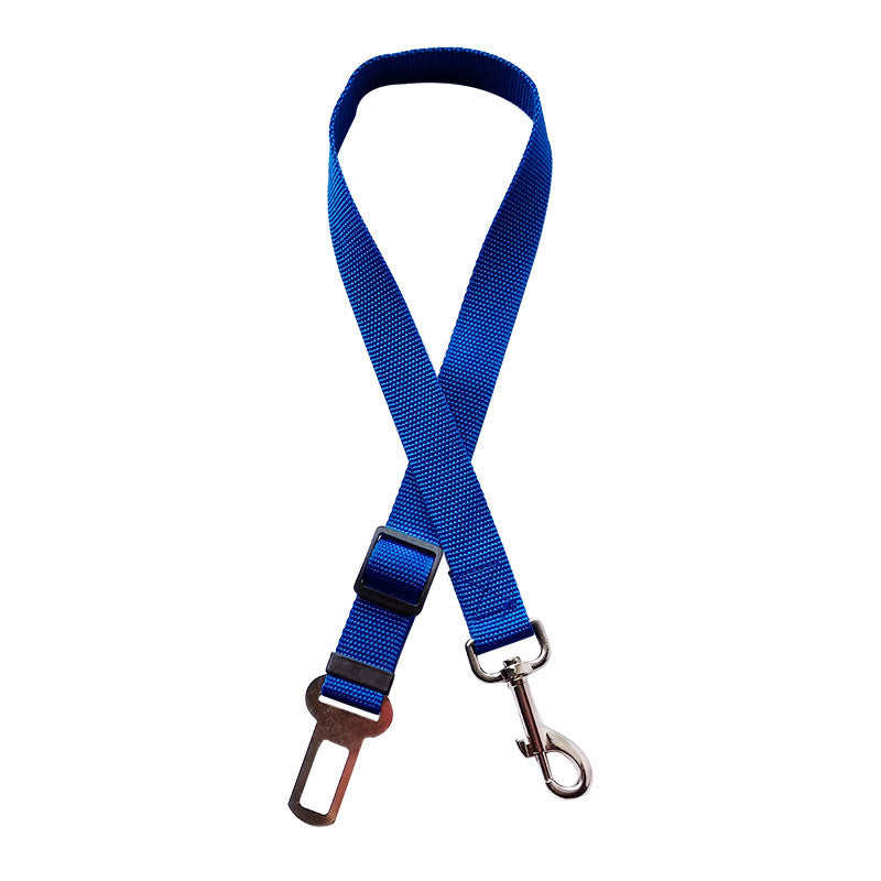 Pet Car Seat Belt for Safe Travel - Pets Personalized