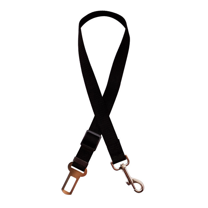 Pet Car Seat Belt for Safe Travel - Pets Personalized