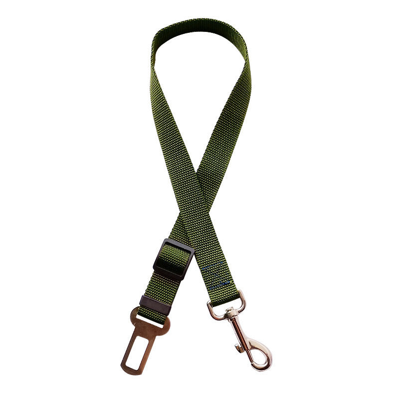 Pet Car Seat Belt for Safe Travel - Pets Personalized