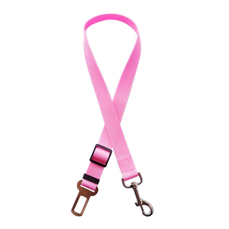 Pet Car Seat Belt for Safe Travel - Pets Personalized