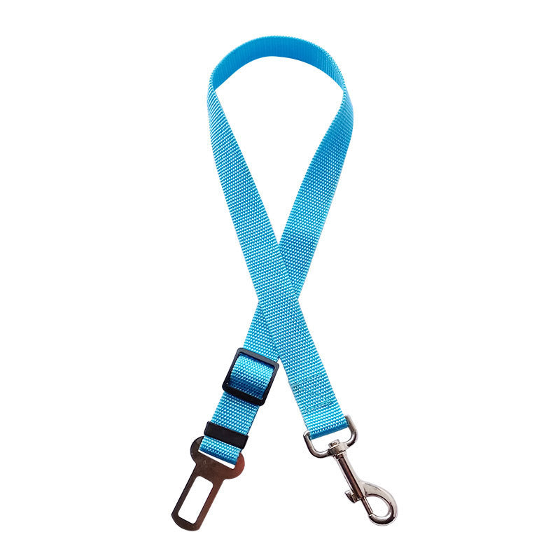 Pet Car Seat Belt for Safe Travel - Pets Personalized