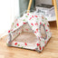 Comfortable and Portable Cat & Dog House