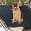 Waterproof Pet Car Seat Cover for Cars & SUVs - Pets Personalized