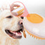 2-in-1 Pet Bath & Grooming Brush - Pets Personalized