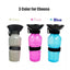 Portable Dog Water Bottle for Walks - Pets Personalized