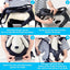 Hands-Free Adjustable Pet Carrier Backpack - Pets Personalized