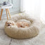 Super Plush Cat and Small Dogs Bed - Warm Sleeping Nest for Cats and Small Dogs - Pets Personalized