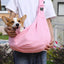 Adjustable Pet Sling Carrier for Small Dogs & Cats - Pets Personalized