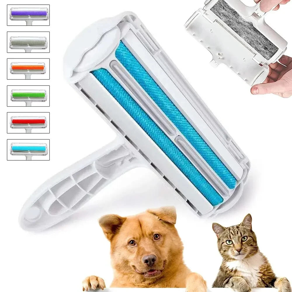 Reusable Pet Hair Remover Roller - Pets Personalized