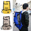 Travel Dog Carrier Backpack for Medium & Large Dogs - Pets Personalized