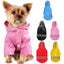 Reflective Waterproof Dog Raincoat - Pets Personalized