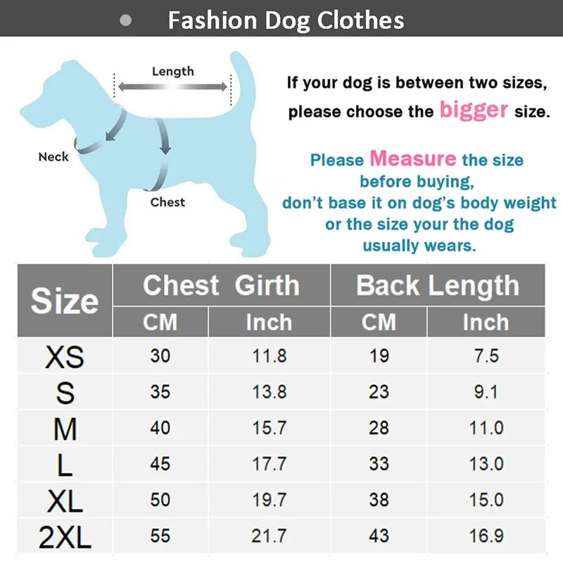 Soft Fleece Winter Pet Coat for Small and Medium Dogs and Cats - Pets Personalized