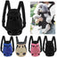 Breathable Pet Carrier Backpack for Small Dogs & Cats - Pets Personalized