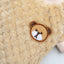 Warm Fleece Pet Pullover for Small Dogs & Cats - Pets Personalized