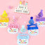 Pet Birthday Hat and Bib Set - Pets Personalized