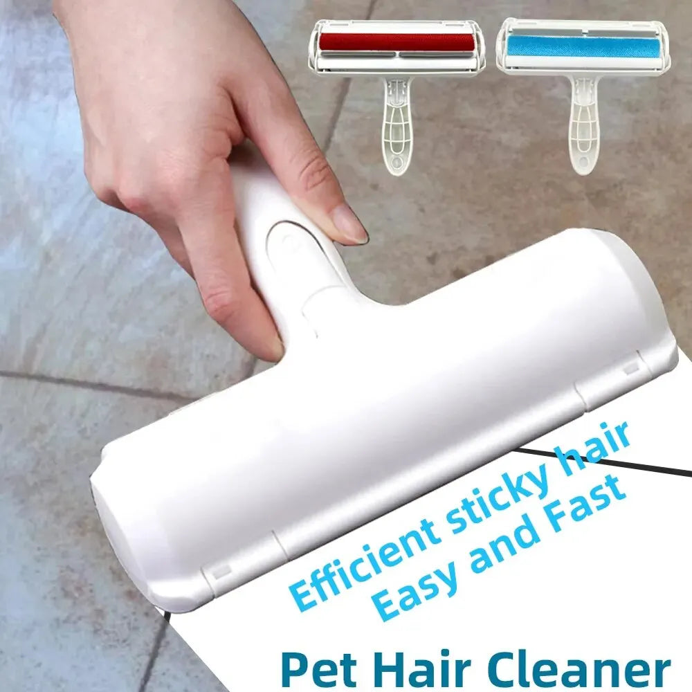 Reusable Pet Hair Remover Roller - Pets Personalized