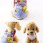 Cartoon Dog Vest - Soft Cotton Spring/Summer Pet Clothes - Pets Personalized