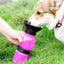 Portable Dog Water Bottle for Walks - Pets Personalized