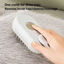 3-in-1 Electric Pet Hair Brush with Spray and Massage - Pets Personalized