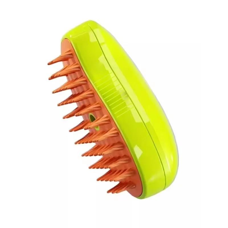 Pet Hair Removal Massage Comb with Spray Function - Pets Personalized