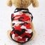 Cartoon Dog Vest - Soft Cotton Spring/Summer Pet Clothes - Pets Personalized