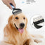 Pet Dematting and Grooming Comb for Dogs and Cats - Pets Personalized