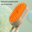 3-in-1 Electric Pet Hair Brush with Spray and Massage - Pets Personalized