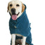 Super Absorbent Dog Bathrobe – Quick-Dry Microfiber with Adjustable Fit