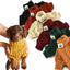 Cozy Turtleneck Dog Sweater – Warm Cotton Knit for Small to Medium Breeds