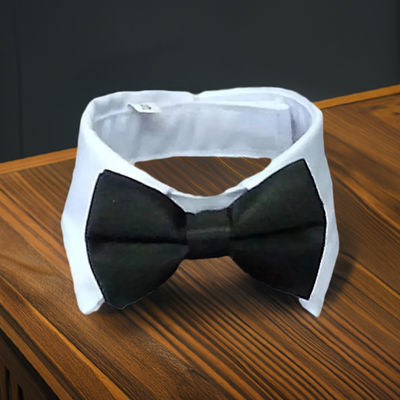 Adjustable Pet Bow Tie for Dogs & Cats